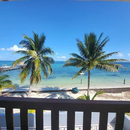 2 Rooms Apartment With Private Beach In Puerto Juarez Cancún Exteriör bild