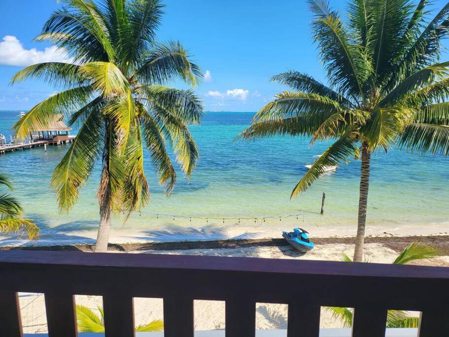 2 Rooms Apartment With Private Beach In Puerto Juarez Cancún Exteriör bild