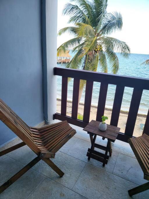 2 Rooms Apartment With Private Beach In Puerto Juarez Cancún Exteriör bild