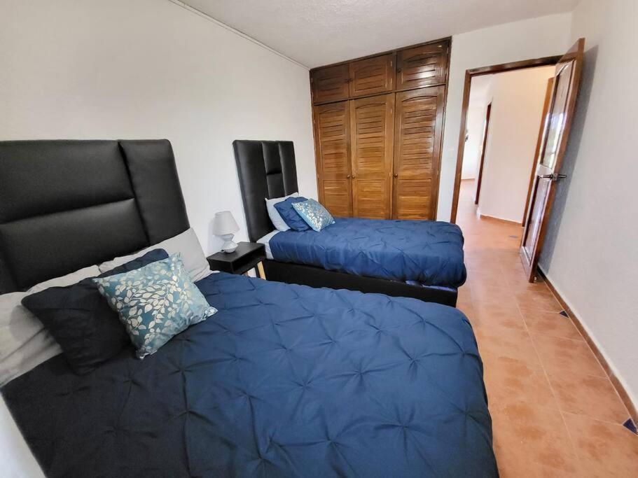 2 Rooms Apartment With Private Beach In Puerto Juarez Cancún Exteriör bild