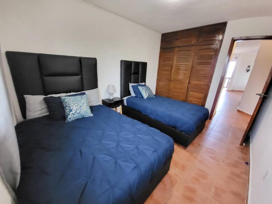 2 Rooms Apartment With Private Beach In Puerto Juarez Cancún Exteriör bild